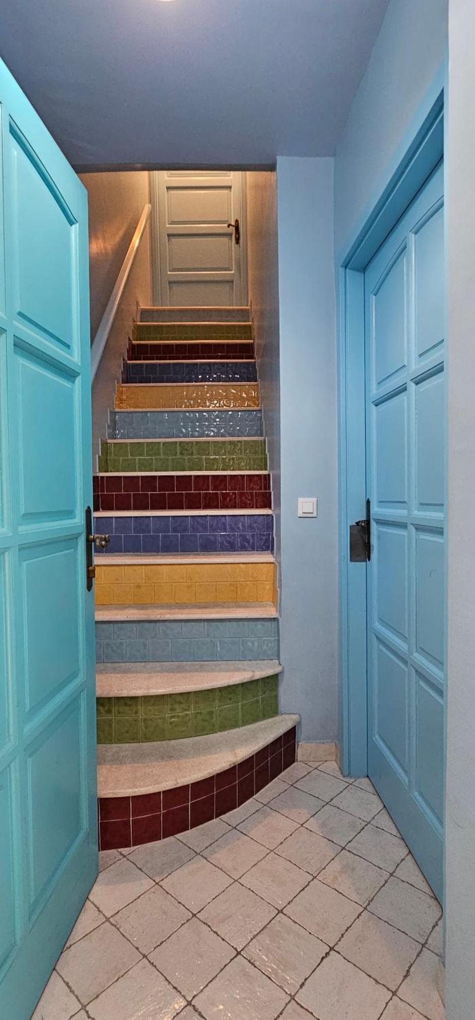Apartment Blue Dreams In The Old Town With A Sea View